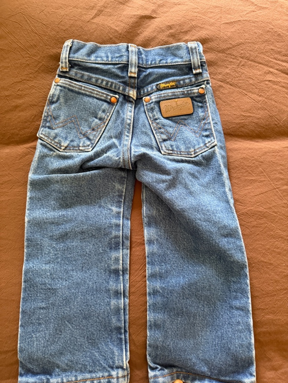 Wrangler | 2/3T Blue Jeans